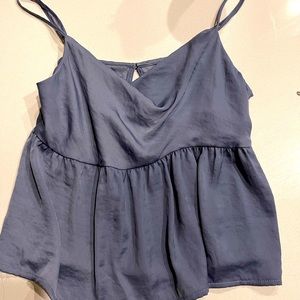 Silky Tank